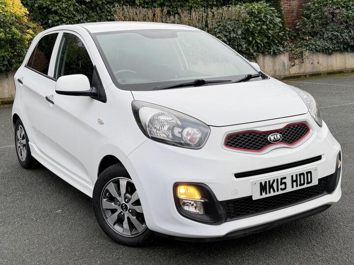 Kia Picanto 1.0 VR7 Euro 5 5dr