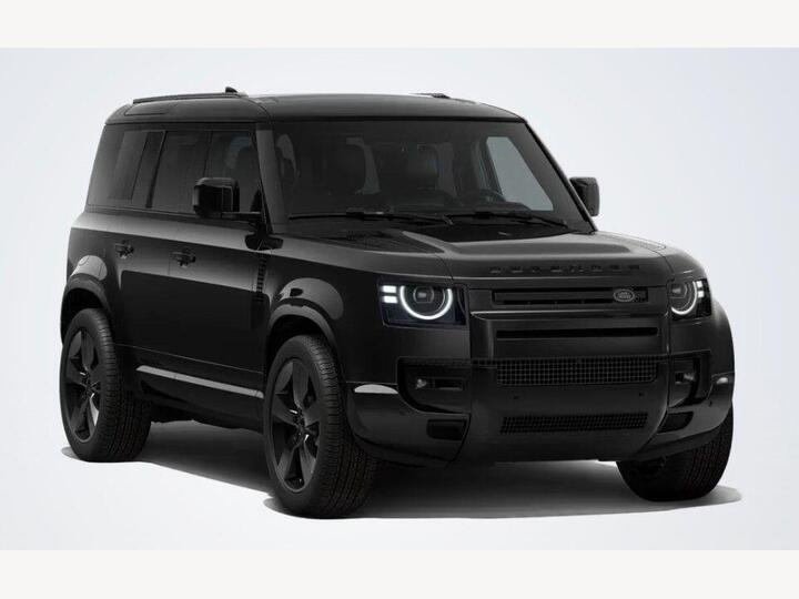 Land Rover Defender 110 3.0 D350 MHEV X-Dynamic HSE Auto 4WD Euro 6 (s/s) 5dr