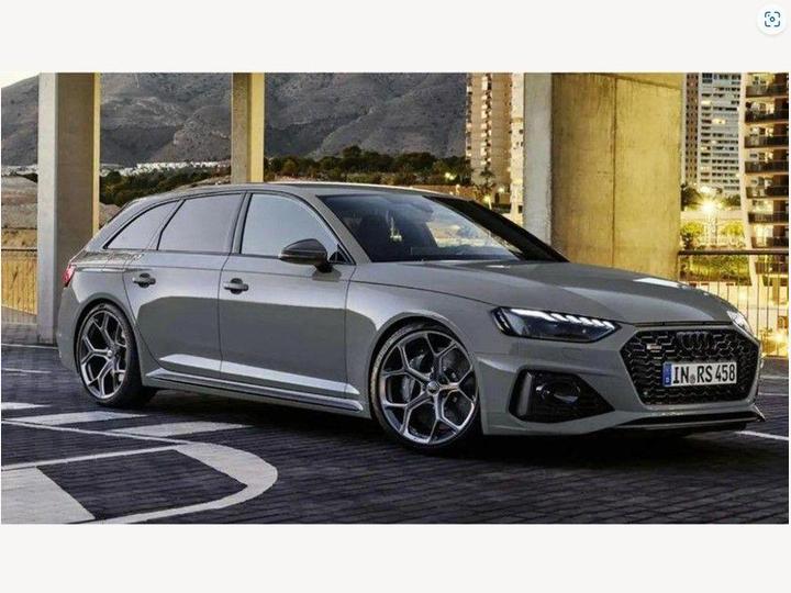 Audi RS4 Avant 2.9 TFSI V6 Edition 25 Years Tiptronic Quattro Euro 6 (s/s) 5dr