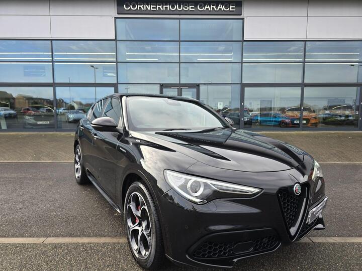 Alfa Romeo Stelvio 2.0T Veloce Auto Q4 AWD Euro 6 (s/s) 5dr