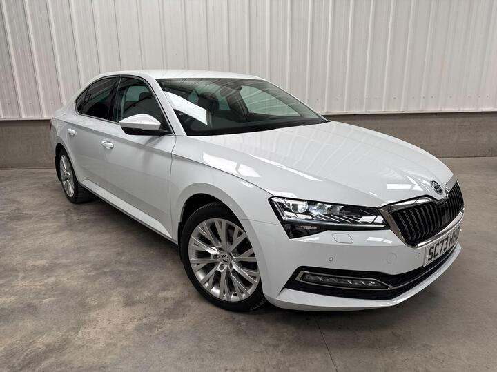 Skoda Superb 2.0 TSI SE L DSG Euro 6 (s/s) 5dr