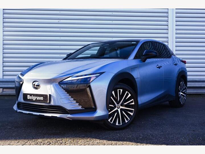 Lexus RZ 450e 71.4kWh Premium Auto DIRECT4 5dr