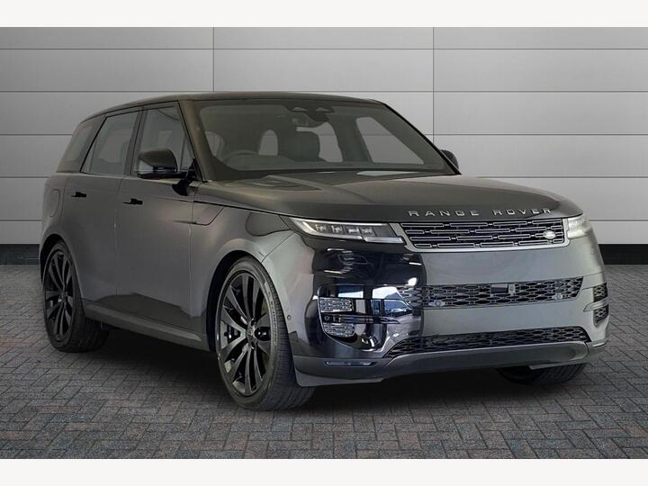 Land Rover Range Rover Sport 3.0 D300 MHEV SE Auto 4WD Euro 6 (s/s) 5dr
