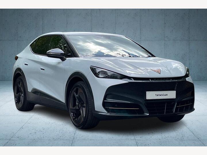 CUPRA Tavascan 77kWh V2 SUV Coupe Auto 5dr