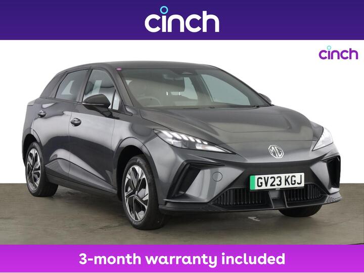 MG MG4 51kWh SE Auto 5dr