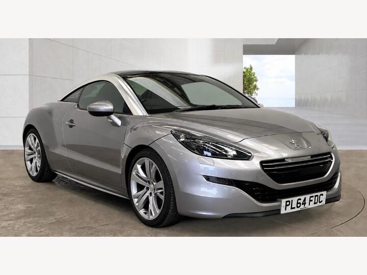 Peugeot RCZ 1.6 THP GT Auto Euro 5 2dr