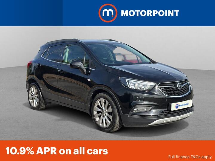 Vauxhall Mokka X 1.4i Turbo Elite Nav Auto Euro 6 5dr