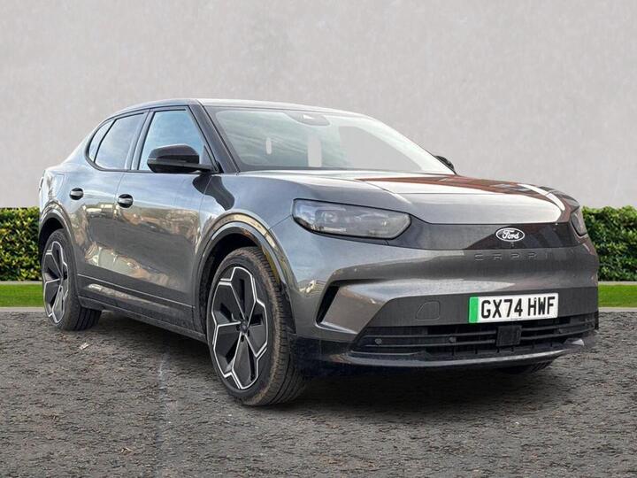 Ford Capri Extended Range 79kWh Premium Auto AWD 5dr