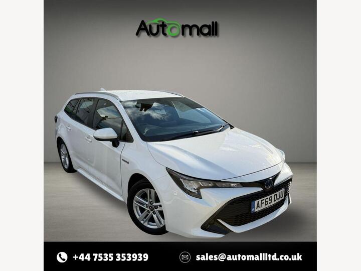 Toyota Corolla 1.8 VVT-h Icon Touring Sports CVT Euro 6 (s/s) 5dr