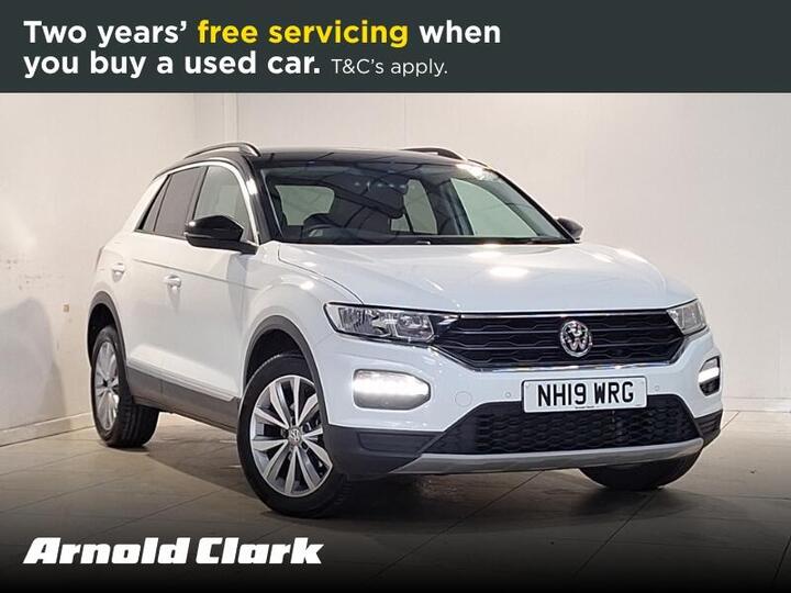 Volkswagen T-Roc 1.0 TSI Design Euro 6 (s/s) 5dr