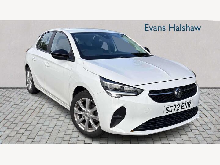 Vauxhall Corsa 1.2 Turbo Design Auto Euro 6 (s/s) 5dr