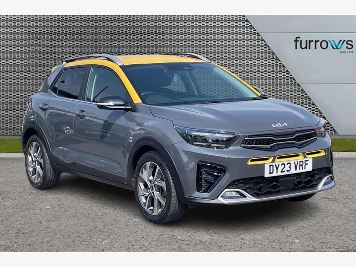 Kia Stonic 1.0 T-GDi MHEV GT-Line S DCT Euro 6 (s/s) 5dr