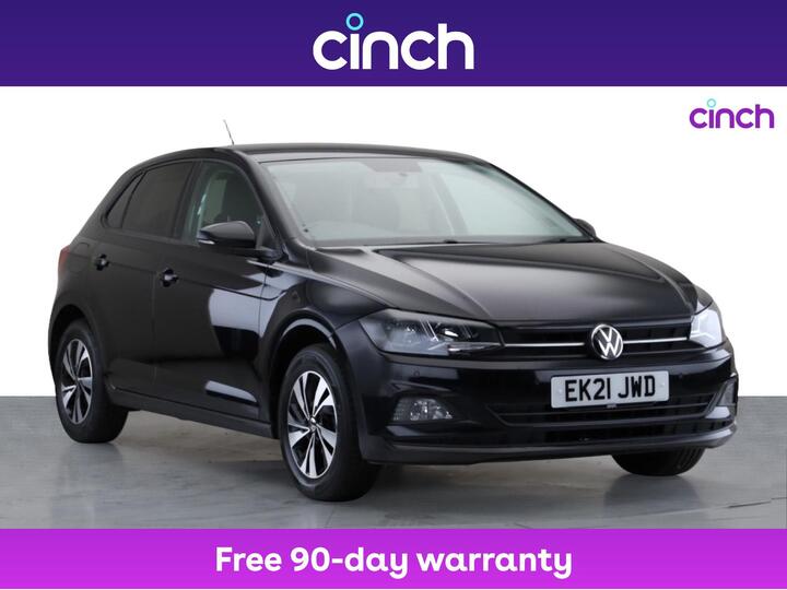 Volkswagen Polo 1.0 EVO Match Euro 6 (s/s) 5dr