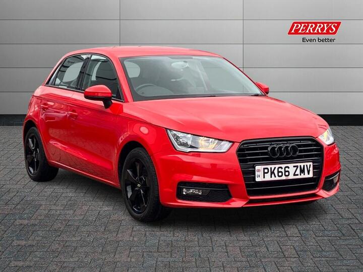 Audi A1 1.4 TFSI Sport Sportback S Tronic Euro 6 (s/s) 5dr