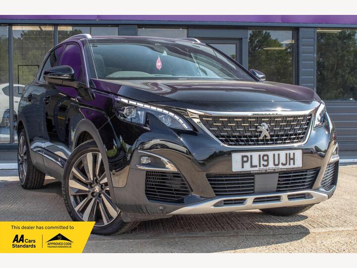 Peugeot 3008 1.2 PureTech GT Line Euro 6 (s/s) 5dr