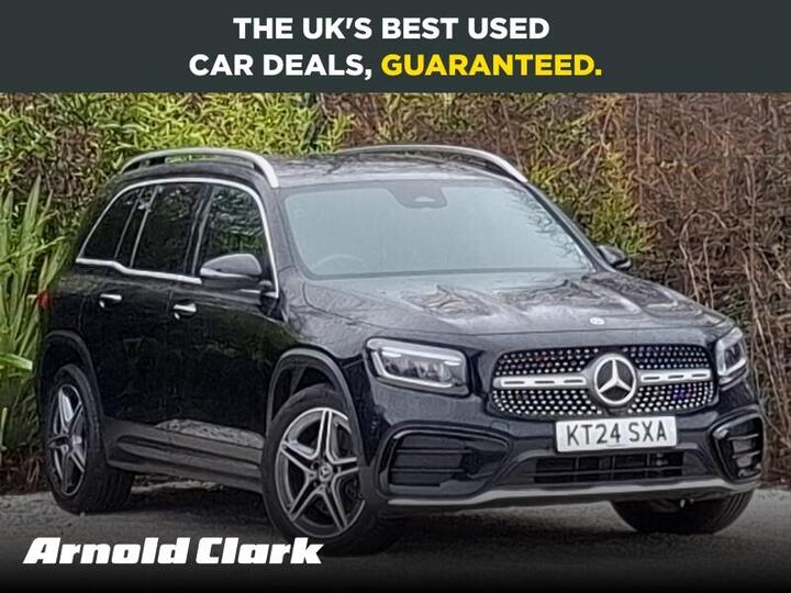 Mercedes-Benz GLB 2.0 GLB220d AMG Line (Executive) 8G-DCT 4MATIC Euro 6 (s/s) 5dr