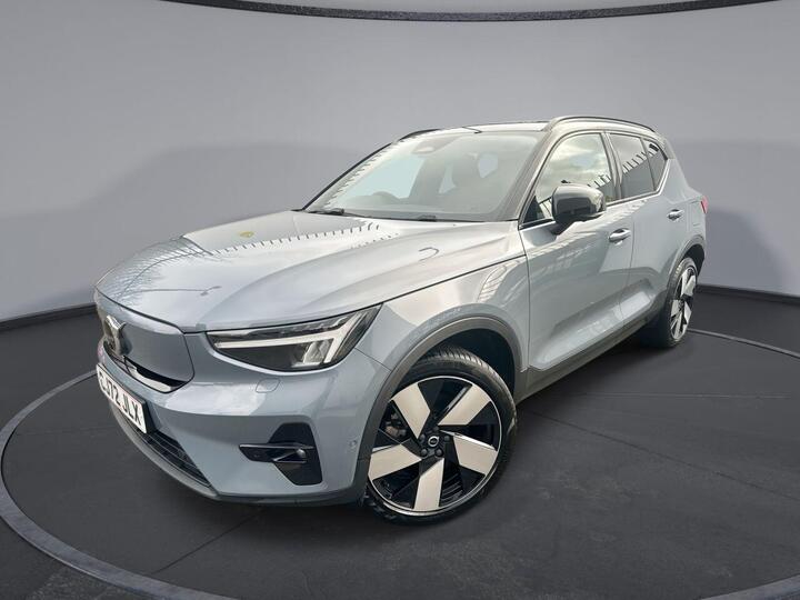 Volvo XC40 Recharge 69kWh Ultimate Auto 5dr