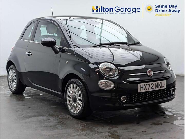 Fiat 500 1.0 MHEV Dolcevita Euro 6 (s/s) 3dr