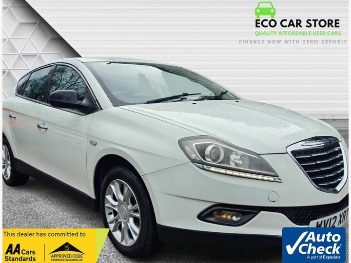 Chrysler DELTA 1.6 M-Jet SE Euro 5 5dr Chrysler DELTA 1.6 M-Jet SE Euro 5 5dr