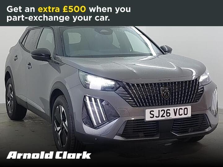 Peugeot 2008 1.2 PureTech GT EAT Euro 6 (s/s) 5dr