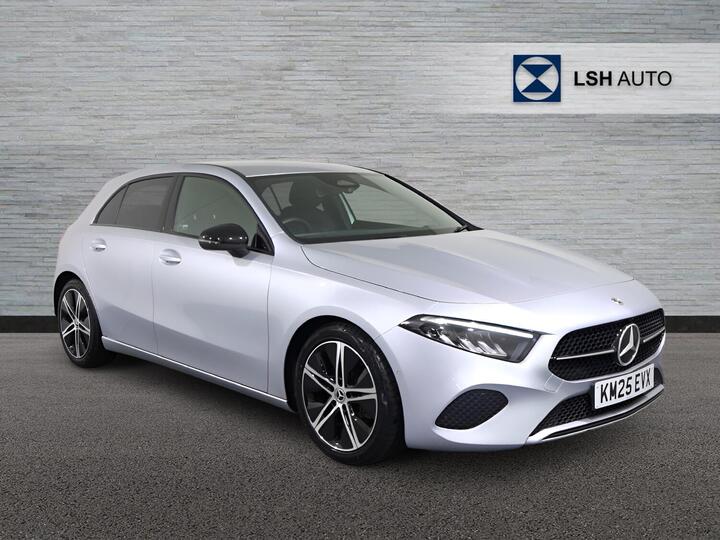 Mercedes-Benz A Class 1.3 A180h MHEV Sport Edition 7G-DCT Euro 6 (s/s) 5dr