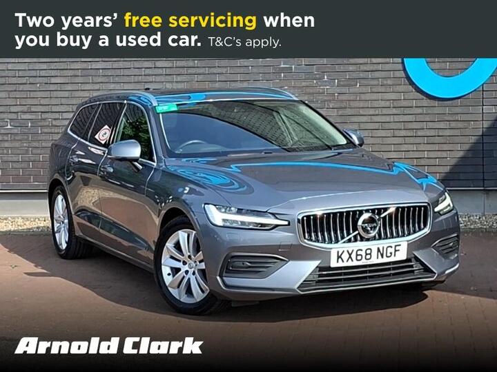 Volvo V60 2.0 D3 Momentum Auto Euro 6 (s/s) 5dr