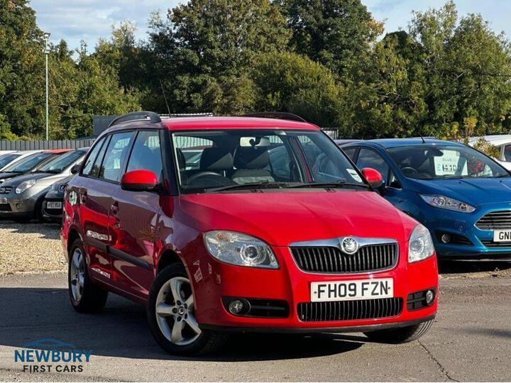 Skoda Fabia 1.2 HTP 12V 2 5dr Skoda Fabia 1.2 HTP 12V 2 5dr