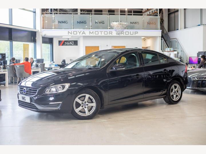Volvo S60 2.0 D3 Business Edition Euro 5 (s/s) 4dr