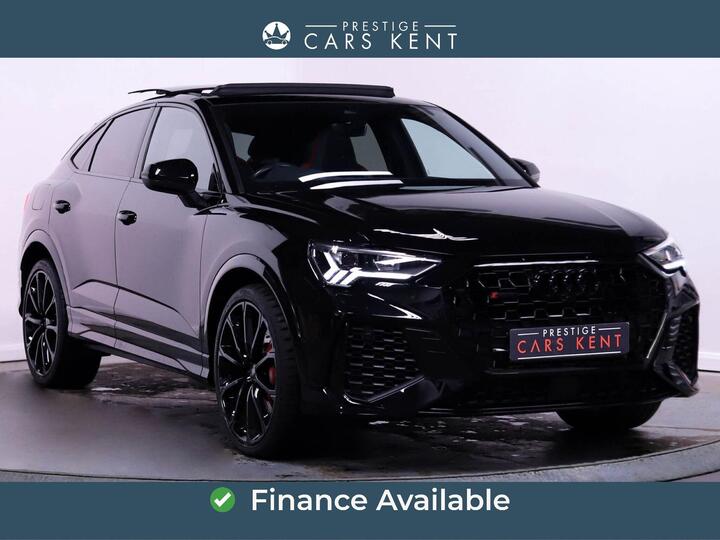 Audi RS Q3 2.5 TFSI Audi Sport Edition Sportback S Tronic Quattro Euro 6 (s/s) 5dr