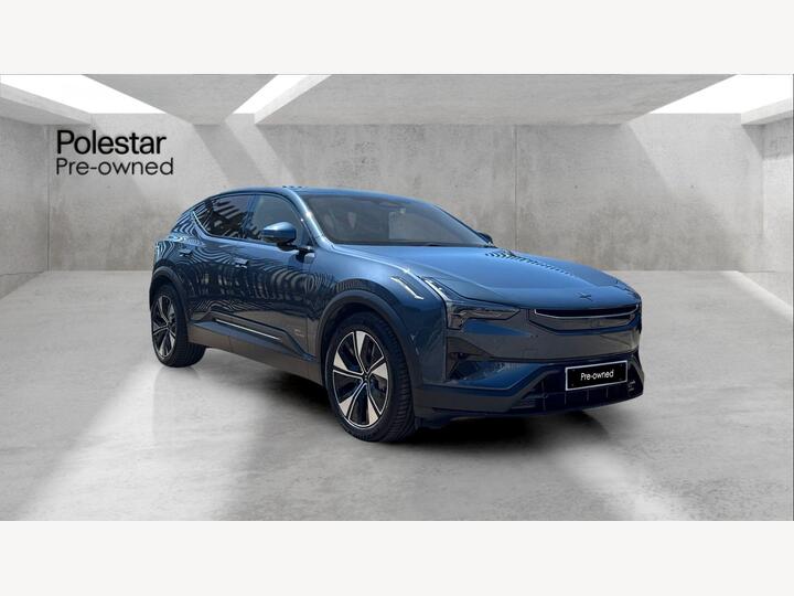 Polestar Polestar 3 Dual Motor 111kWh Long Range Plus Pilot Auto 4WD 5dr