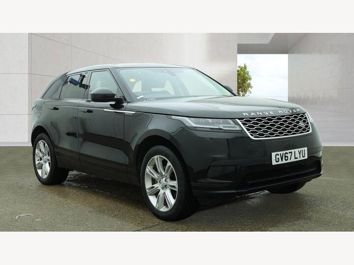 Land Rover Range Rover Velar 2.0 D180 S Auto 4WD Euro 6 (s/s) 5dr