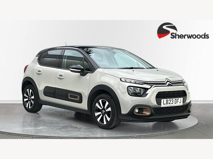 Citroen C3 1.2 PureTech C-Series Edition Euro 6 (s/s) 5dr