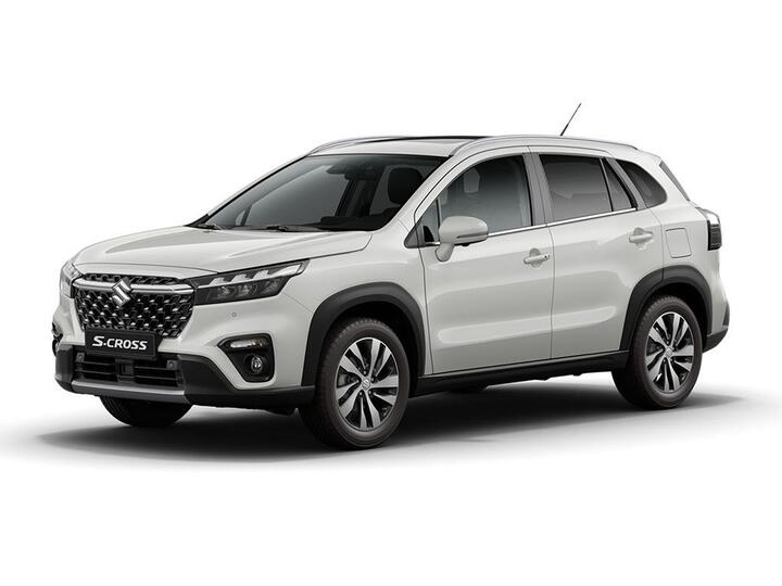 Suzuki S-CROSS 1.4 Boosterjet MHEV Ultra ALLGRIP Euro 6 (s/s) 5dr