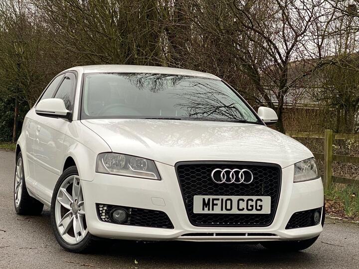 Audi A3 1.4 TFSI Sport Euro 5 (s/s) 3dr