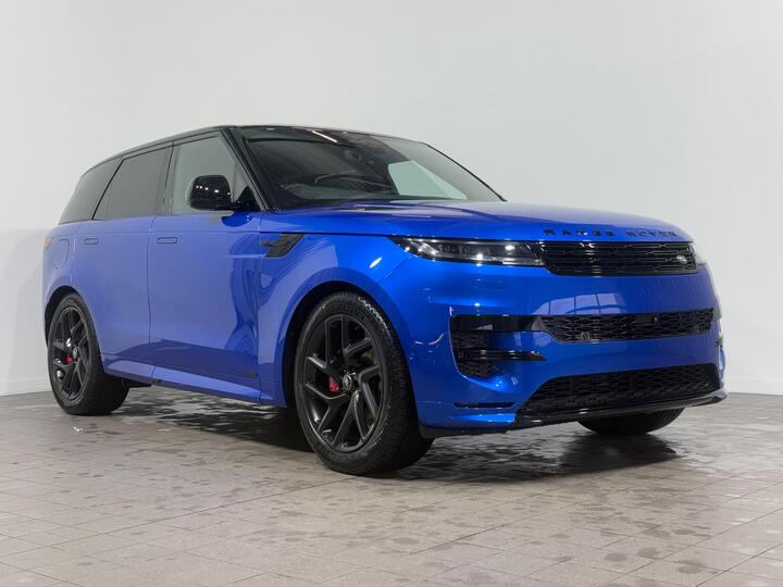 Land Rover Range Rover Sport 3.0 D350 MHEV Autobiography Auto 4WD Euro 6 (s/s) 5dr