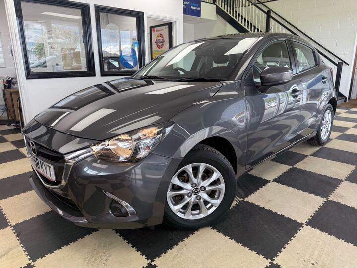Mazda MAZDA2 1.5 SKYACTIV-G SE-L Nav+ Euro 6 (s/s) 5dr Mazda MAZDA2 1.5 SKYACTIV-G SE-L Nav+ Euro 6 (s/s) 5dr