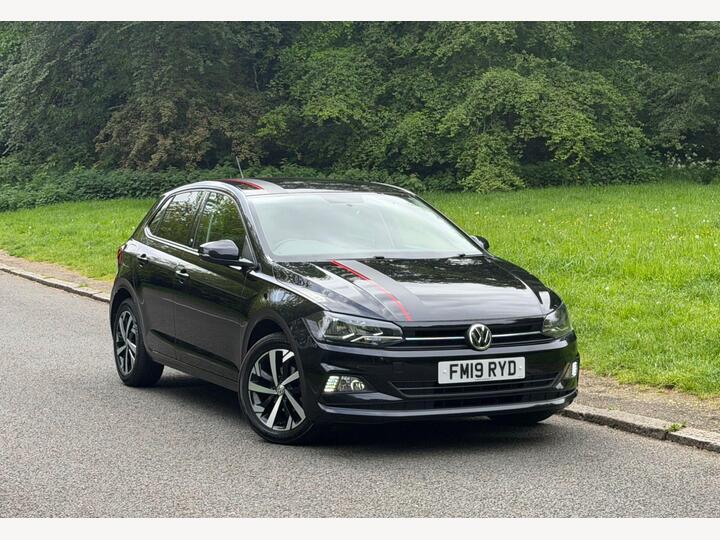 Volkswagen POLO 1.0 EVO Beats Euro 6 (s/s) 5dr