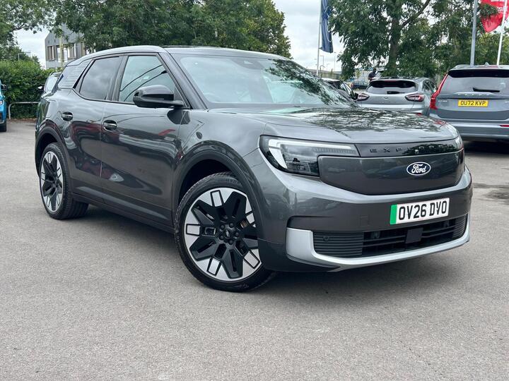 Ford Explorer Extended Range 79kWh Premium Auto AWD 5dr