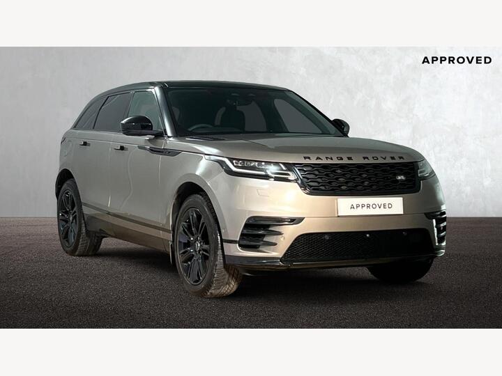 Land Rover Range Rover Velar 2.0 P250 Edition Auto 4WD Euro 6 (s/s) 5dr