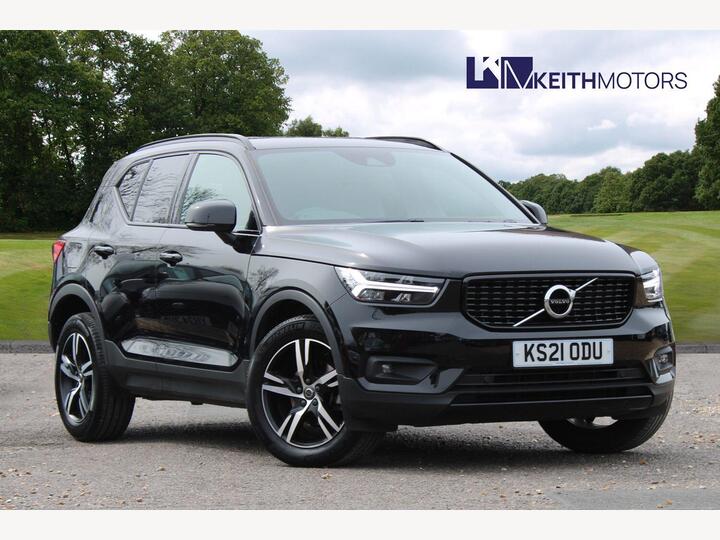 Volvo XC40 1.5 T3 R-Design Auto Euro 6 (s/s) 5dr