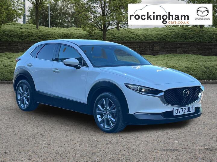 Mazda CX-30 2.0 E-SKYACTIV G MHEV GT Sport Tech Auto Euro 6 (s/s) 5dr