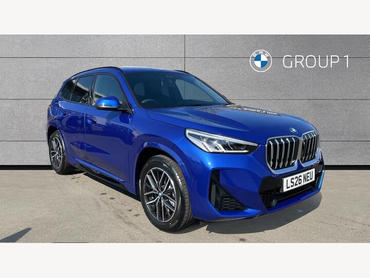 BMW X1 1.5 20i MHT M Sport DCT SDrive Euro 6 (s/s) 5dr