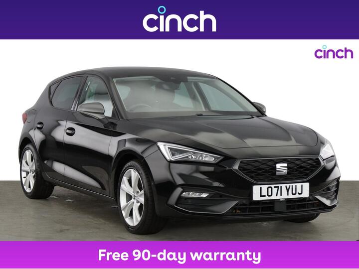 SEAT Leon 1.5 TSI EVO FR Euro 6 (s/s) 5dr