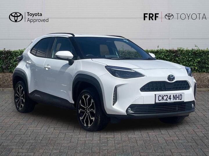 Toyota Yaris Cross 1.5 VVT-h Design E-CVT Euro 6 (s/s) 5dr Toyota Yaris Cross 1.5 VVT-h Design E-CVT Euro 6 (s/s) 5dr