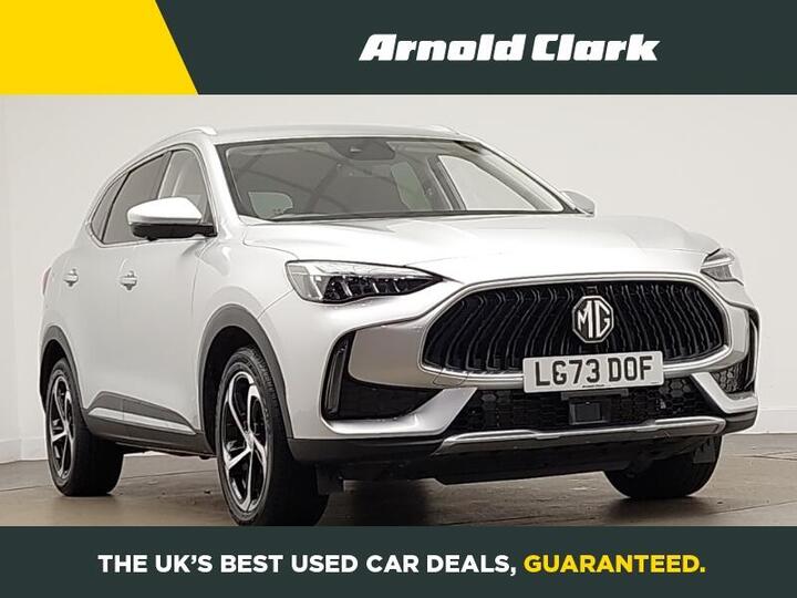 MG MG HS 1.5 T-GDI 16.6kWh Trophy Auto Euro 6 (s/s) 5dr