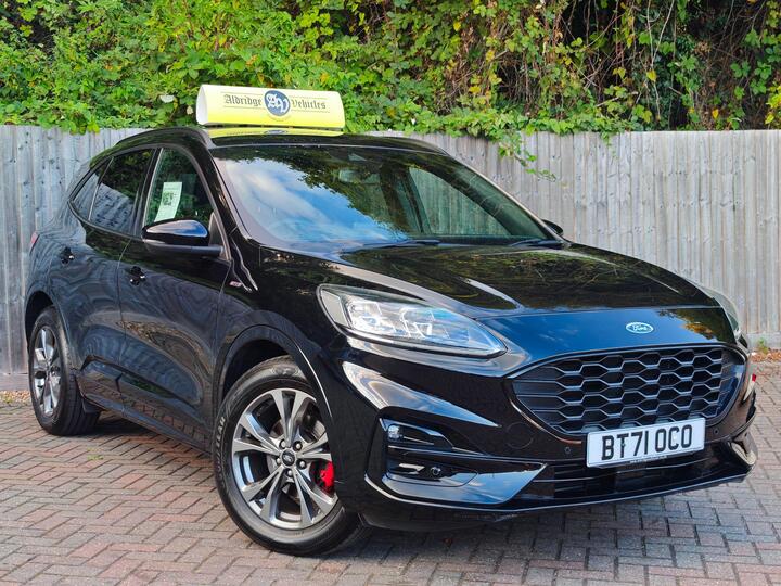 Ford Kuga 1.5 EcoBlue ST-Line Edition Euro 6 (s/s) 5dr