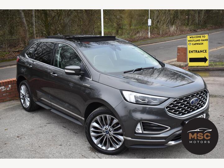 Ford Edge 2.0 EcoBlue Vignale Auto AWD Euro 6 (s/s) 5dr