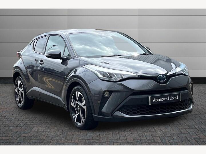 Toyota C-HR 1.8 VVT-h Design CVT Euro 6 (s/s) 5dr