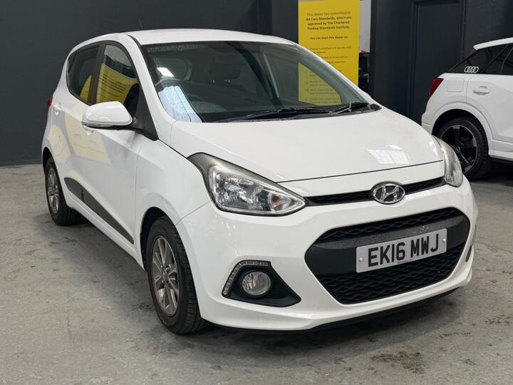 Hyundai I10 1.2 Premium Euro 5 5dr