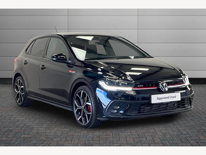 Volkswagen Polo 2.0 TSI GTI DSG Euro 6 (s/s) 5dr Volkswagen Polo 2.0 TSI GTI DSG Euro 6 (s/s) 5dr
